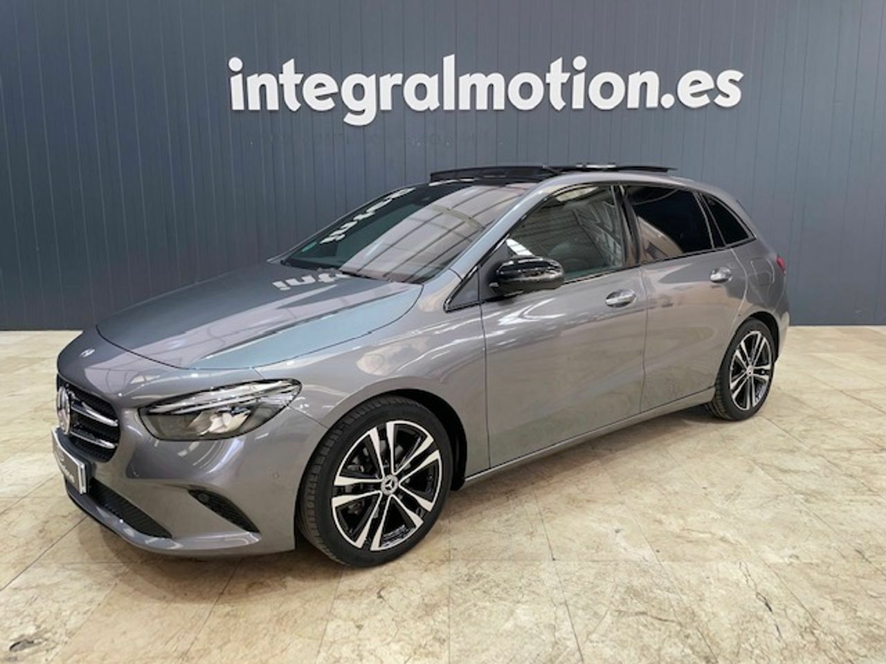 Foto mercedes clase b 2019 /