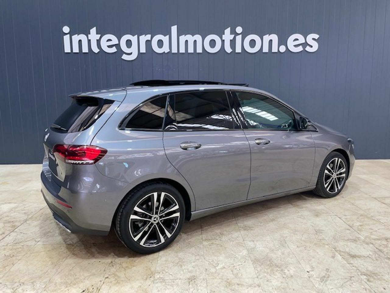 mercedes clase b 2019 / foto grande (3)