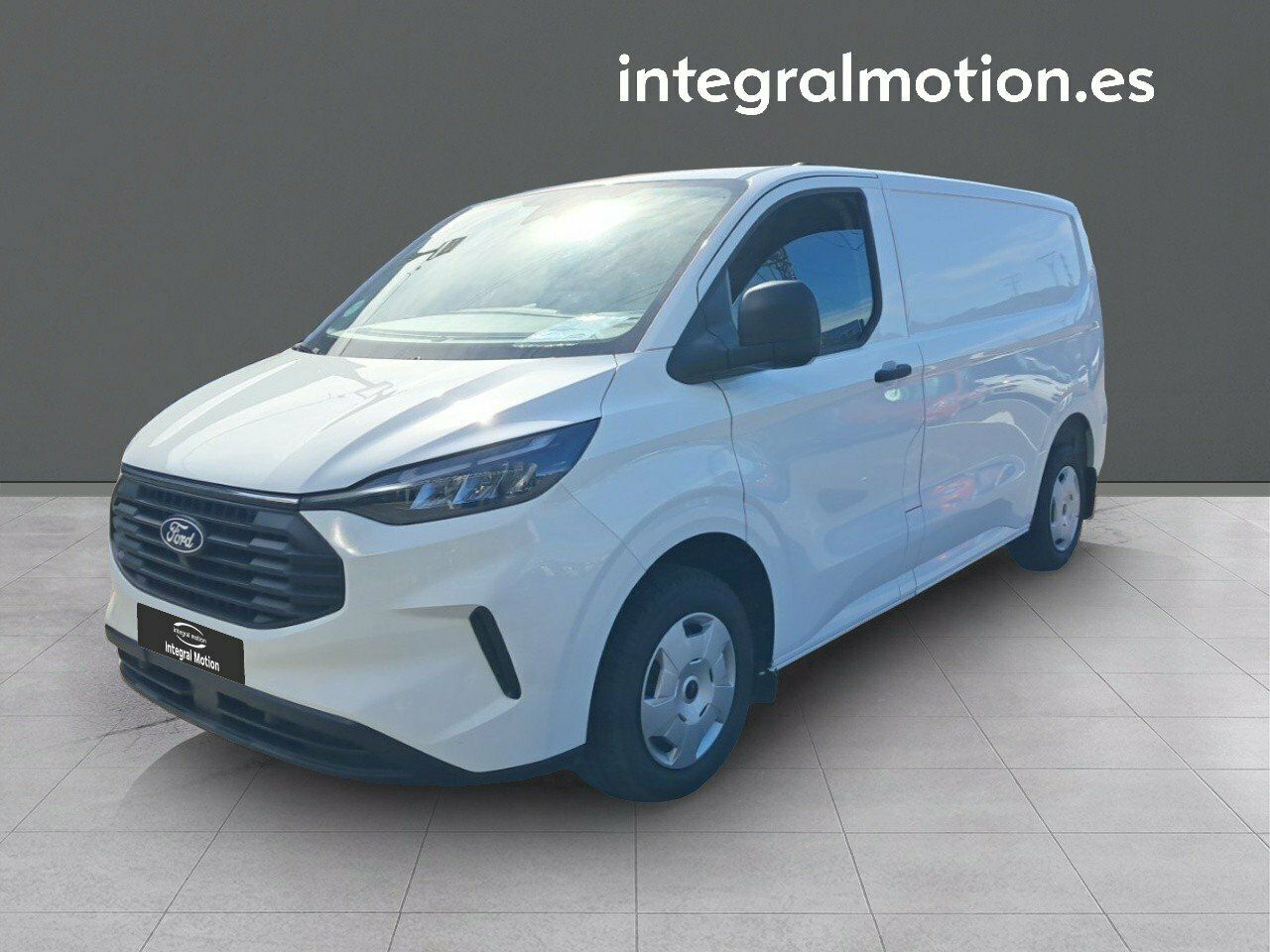 Foto ford transit custom 2024 /