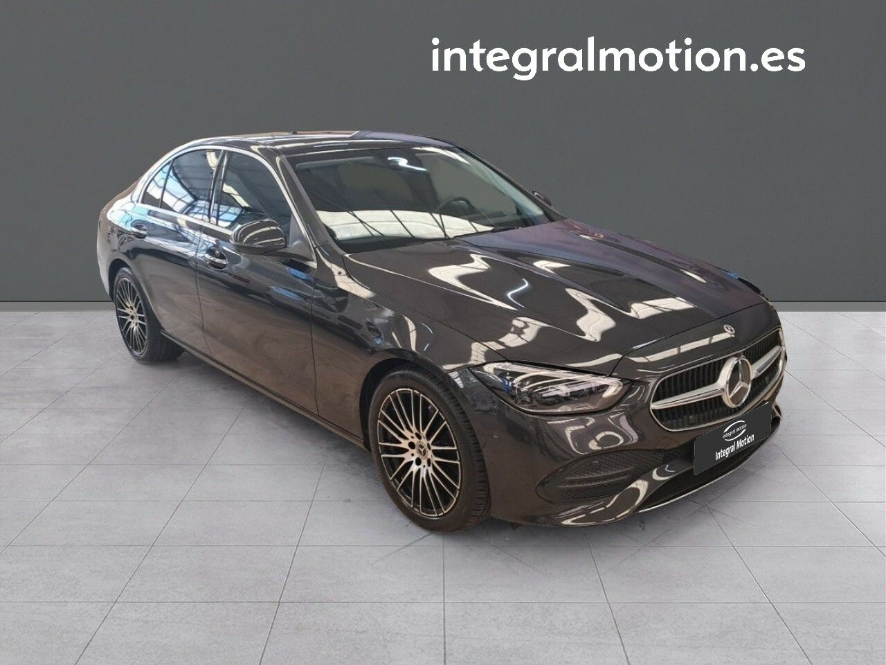 mercedes clase c 2024 / foto grande (3)