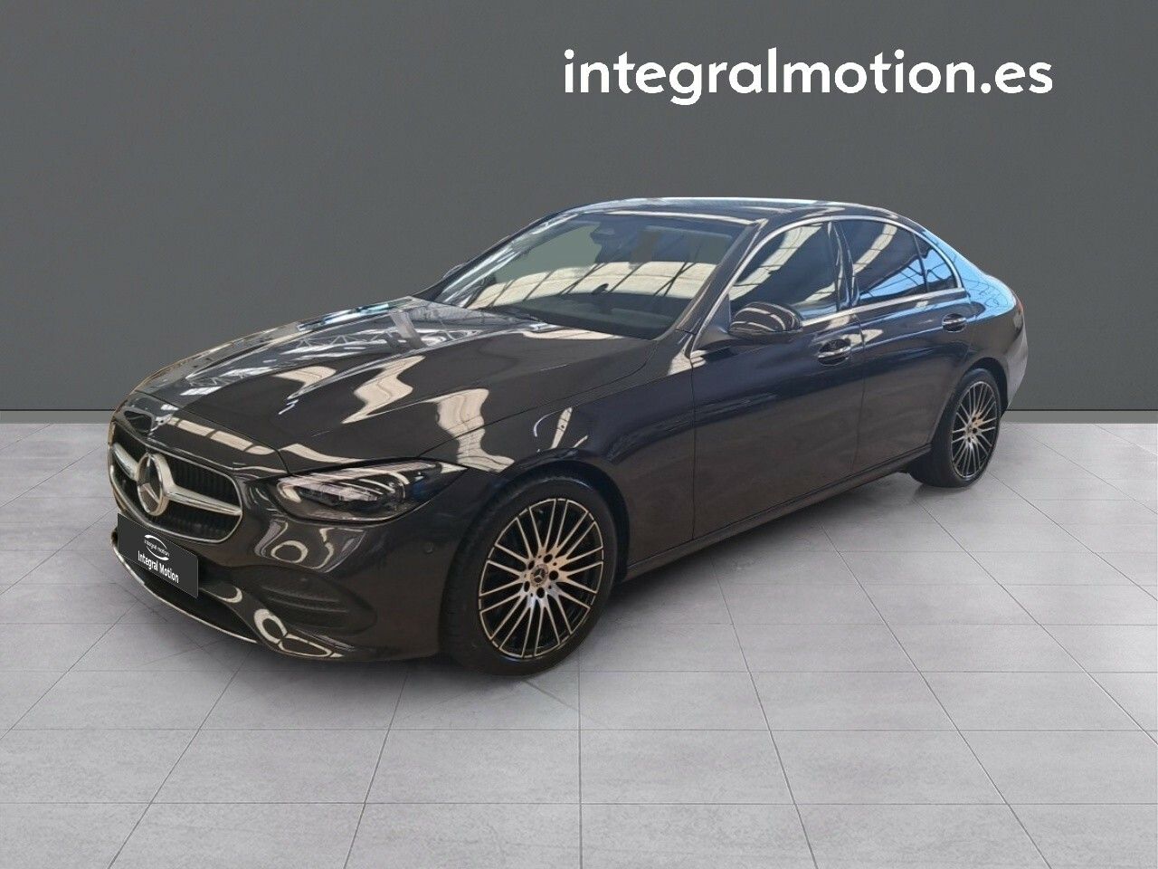 Foto mercedes clase c 2024 /