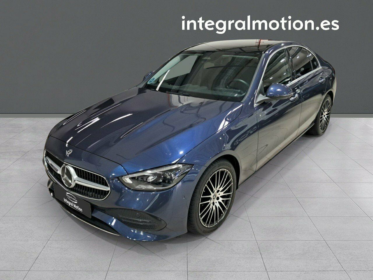 Foto mercedes clase c 2024 /