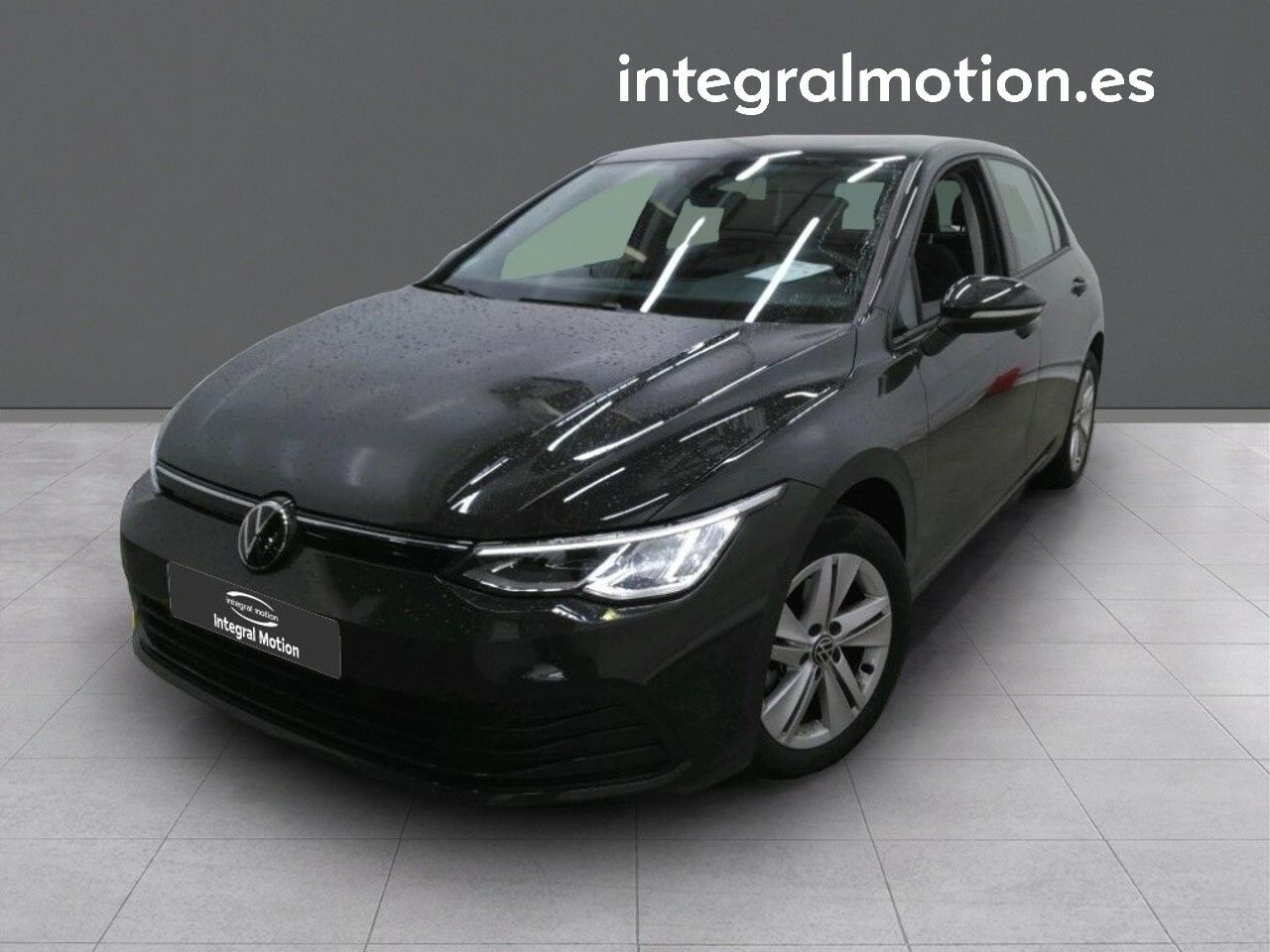 Foto volkswagen golf 2022 /