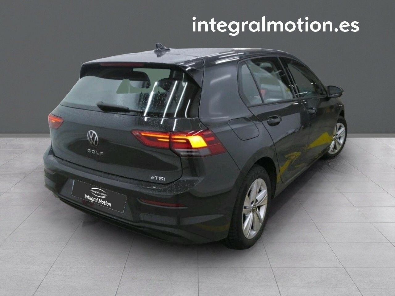 volkswagen golf 2022 / foto grande (3)