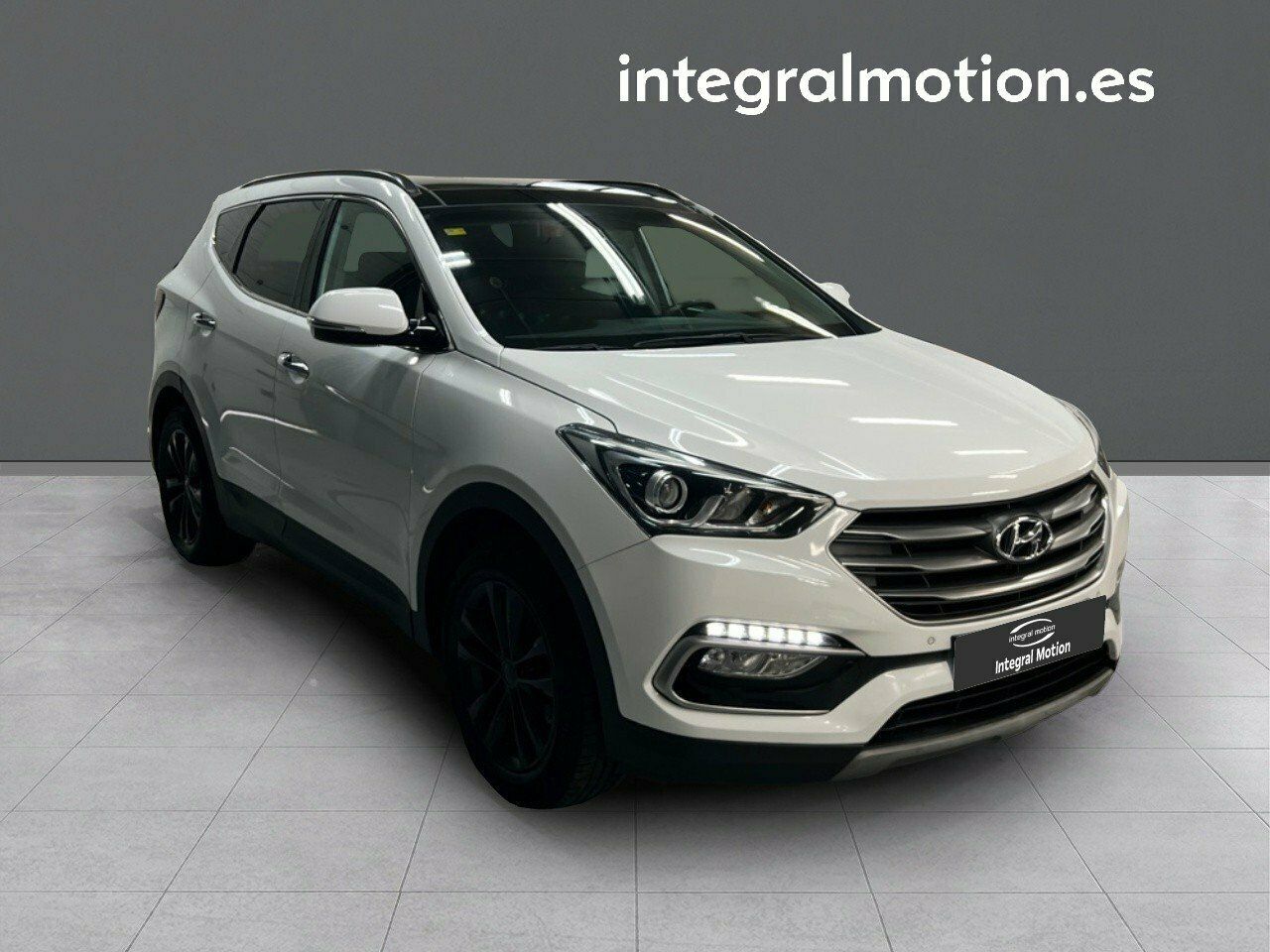 hyundai santa fe 2018 / foto grande (3)
