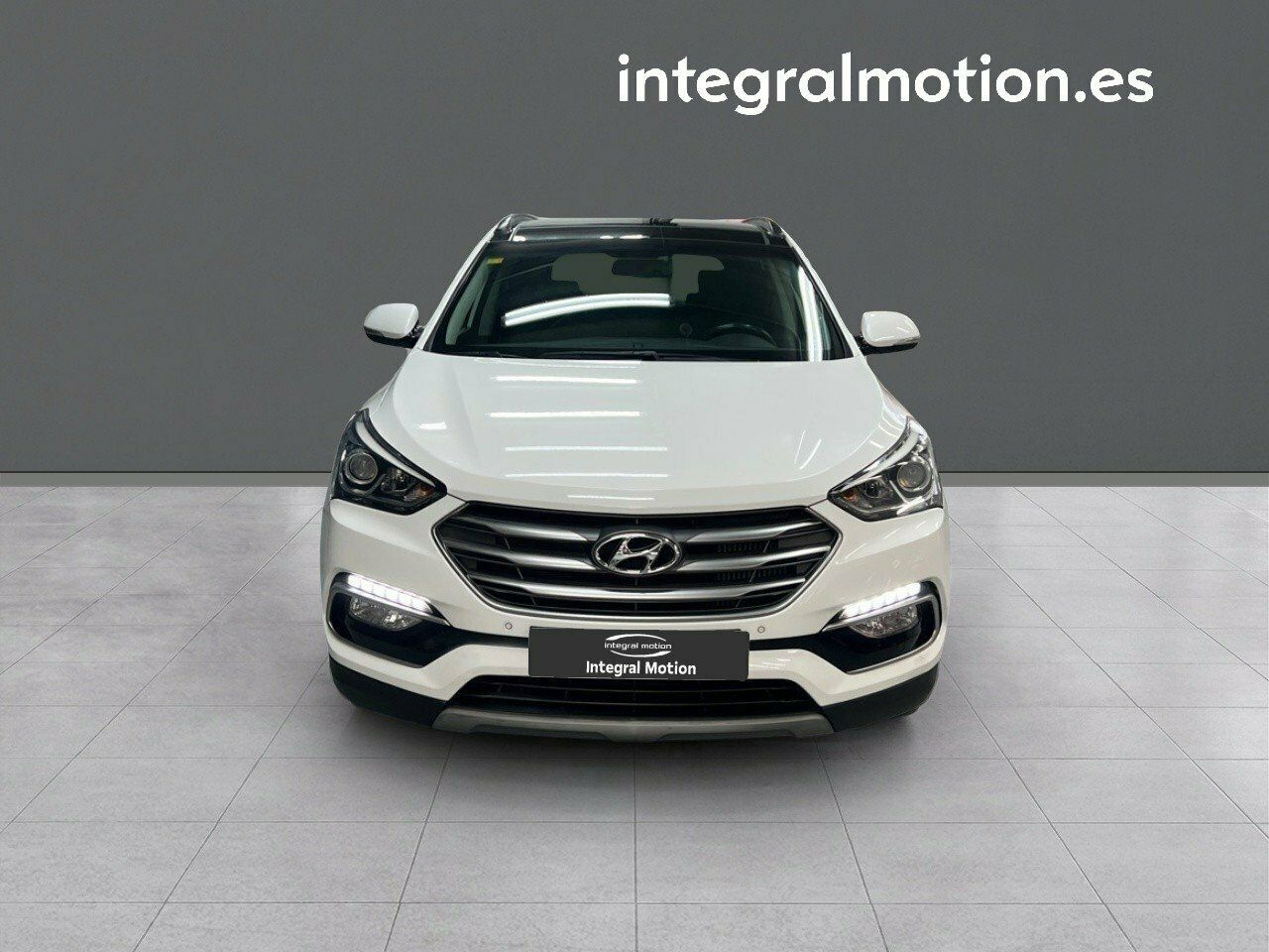 hyundai santa fe 2018 / foto grande (2)