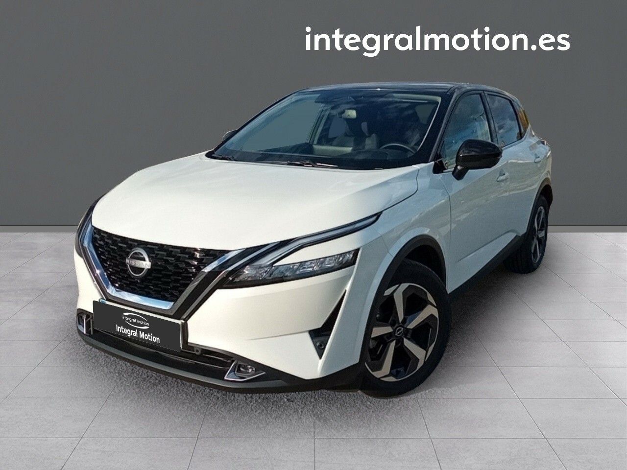 Foto nissan qashqai 2023 /
