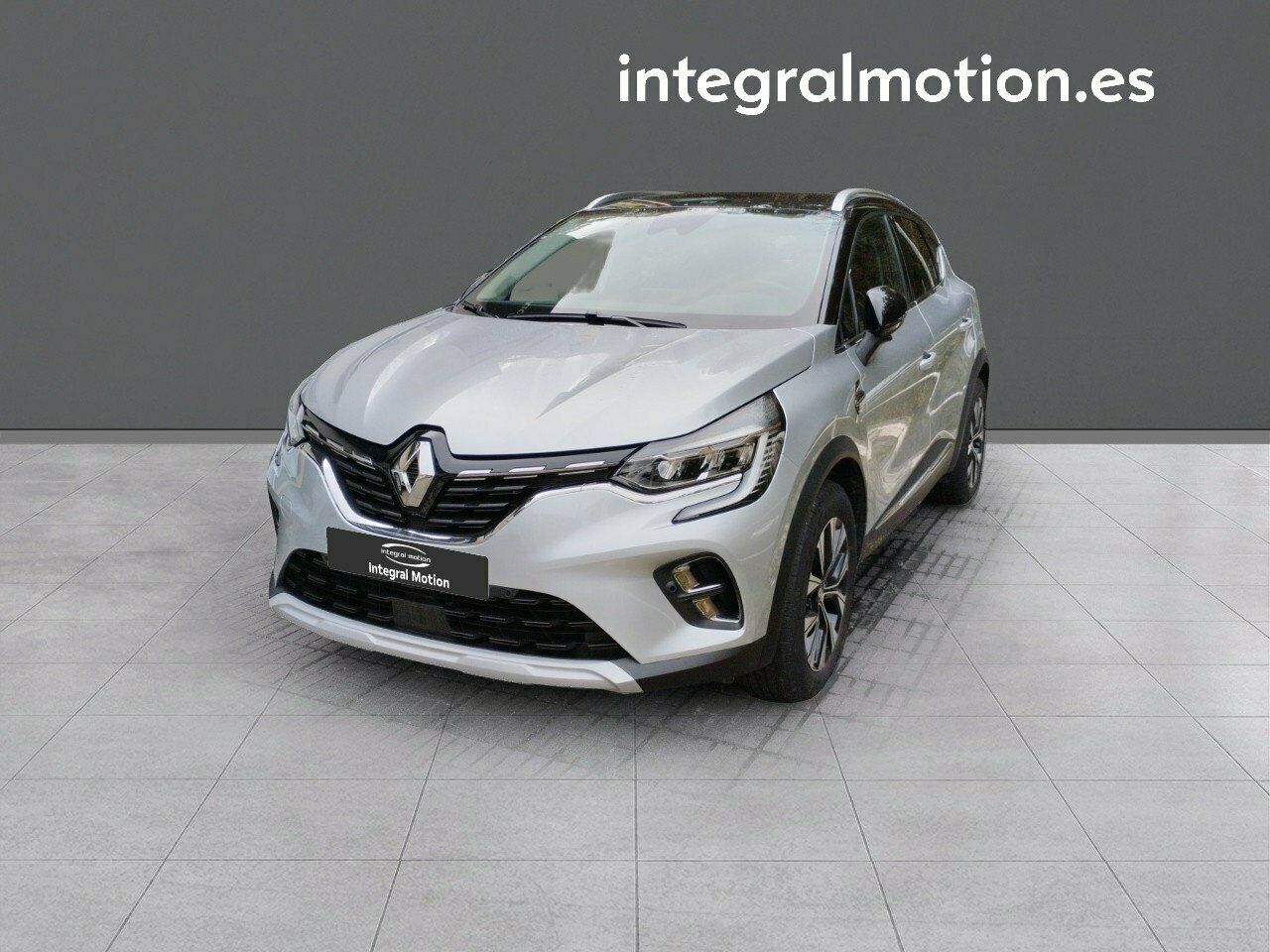 Foto renault captur 2024 /