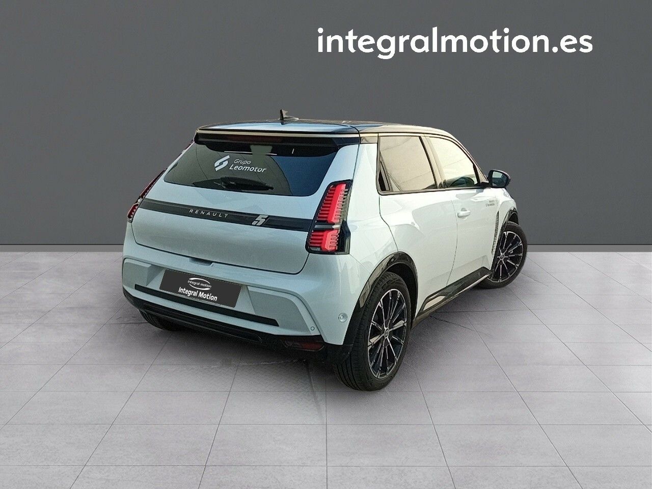 renault 5 e-tech 2024 / foto grande (2)