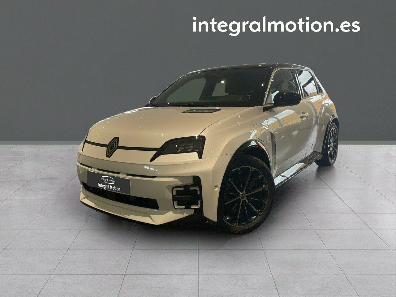 Renault kangoo financiacion posible  de segunda mano - renault 5 e-tech 2024 /