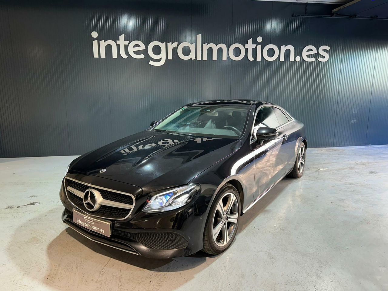 Mercedes clase e 2019 9 marchas  de segunda mano - mercedes clase e 2019 /