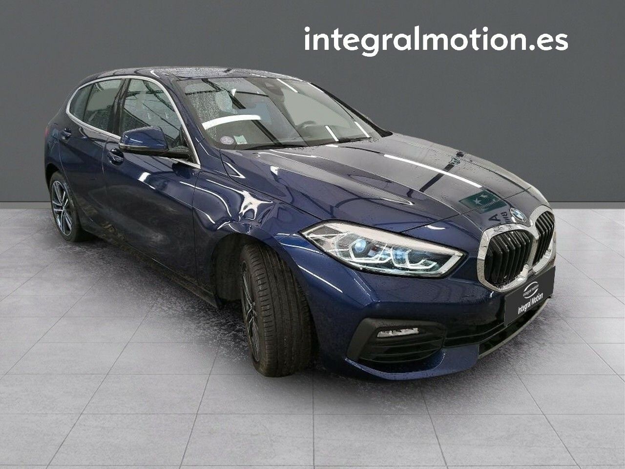 bmw serie 1 2020 / foto grande (2)