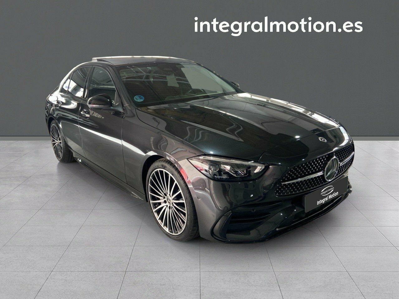 mercedes clase c 2023 / foto grande (3)