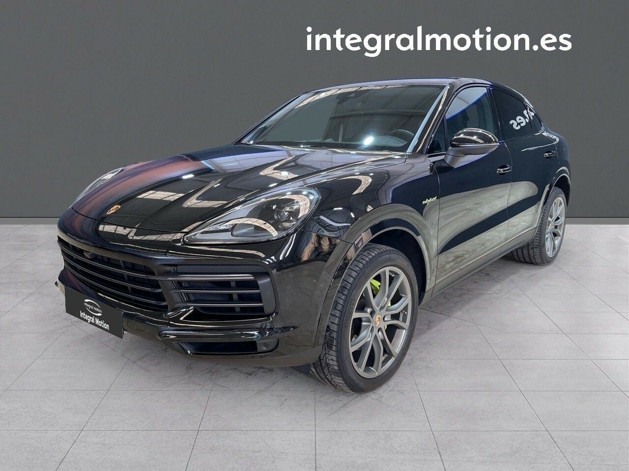 Foto porsche cayenne 2023 /