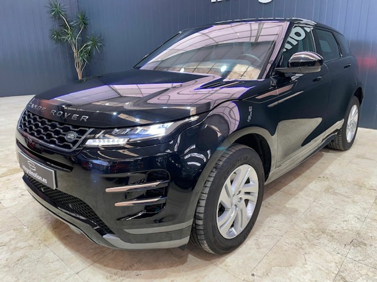 land-rover range rover evoque 2019 / foto grande (2)