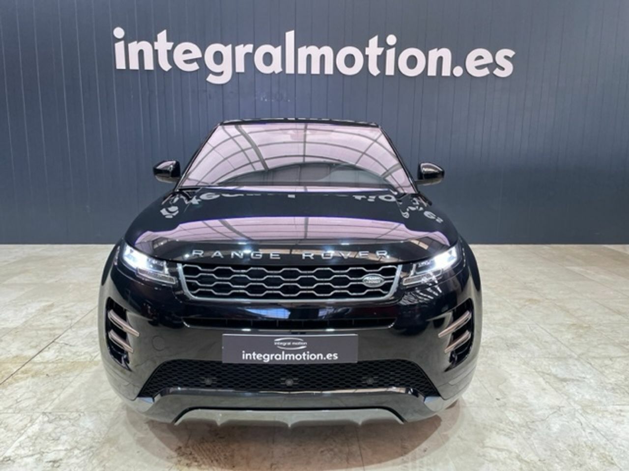Foto land-rover range rover evoque 2019 /
