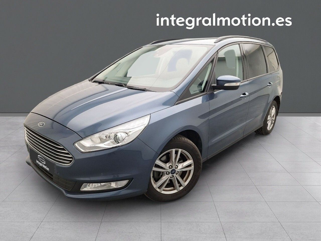 Foto ford galaxy 2019 /