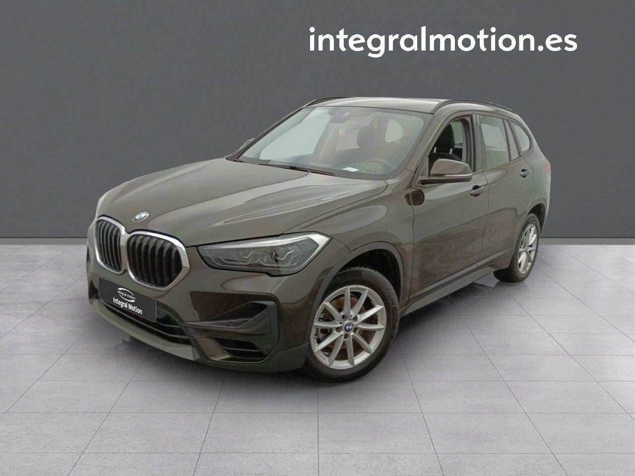 Bmw x1 x drive 20  de segunda mano - bmw x1 2020 /