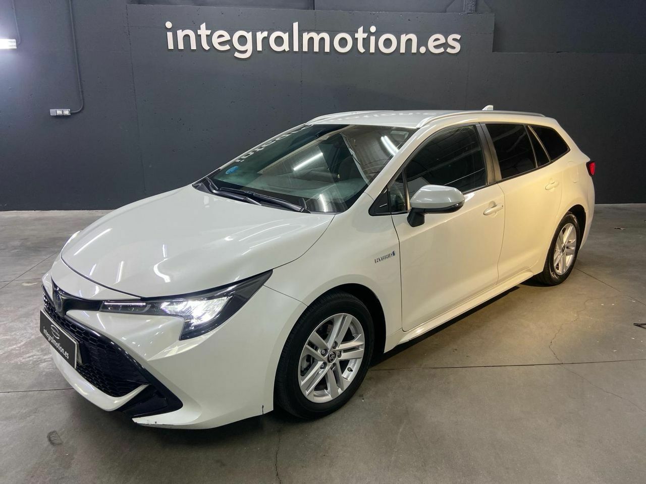 Foto toyota corolla 2020 /