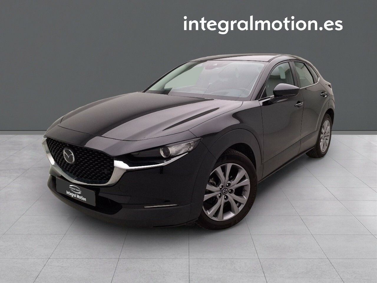 Foto mazda cx-30 2021 /
