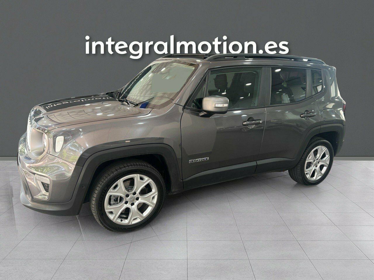 Foto jeep renegade 2021 /