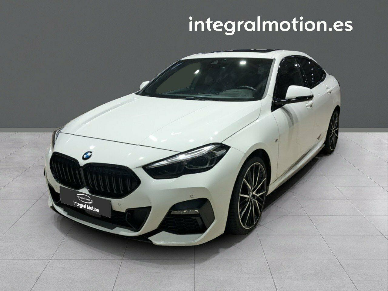 Foto bmw serie 2 2021 /