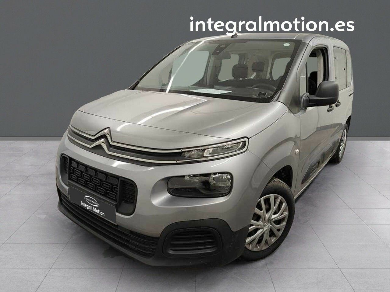 Citroen c4 cactus 2019  de segunda mano - citroën berlingo 2019 /