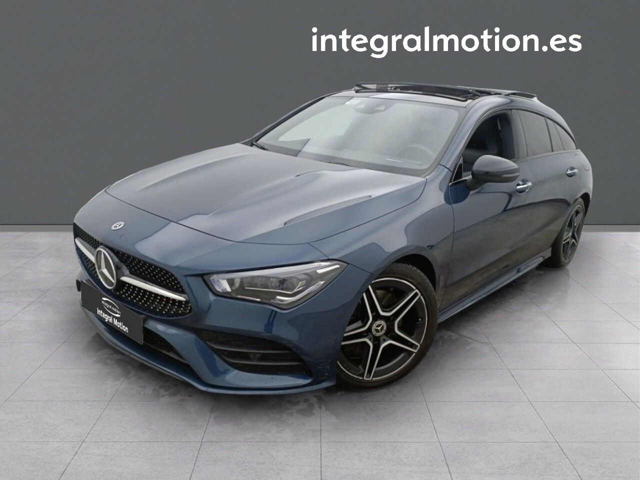 mercedes cla 2021 / foto grande (2)