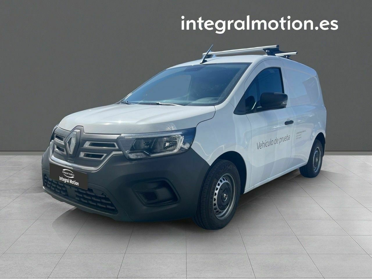 Foto renault kangoo 2024 /