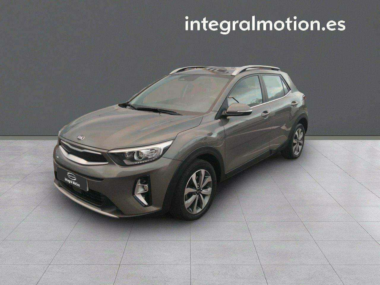 Foto kia stonic 2021 /