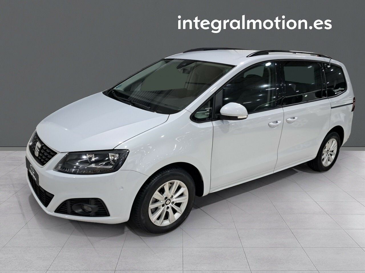 Foto seat alhambra 2022 /