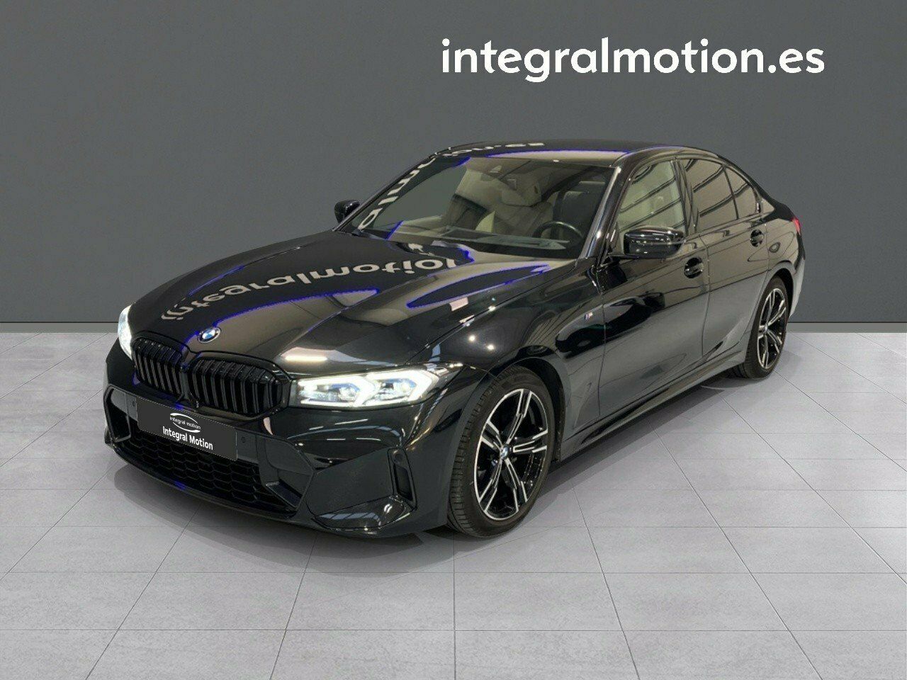 Foto bmw serie 3 2022 /