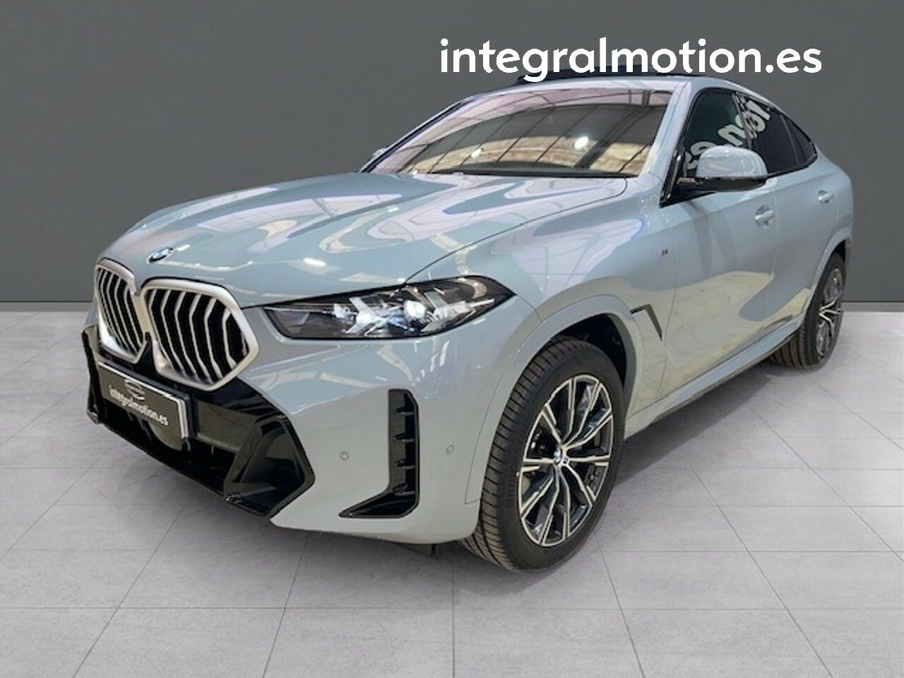 bmw x6 2024 / foto grande (3)