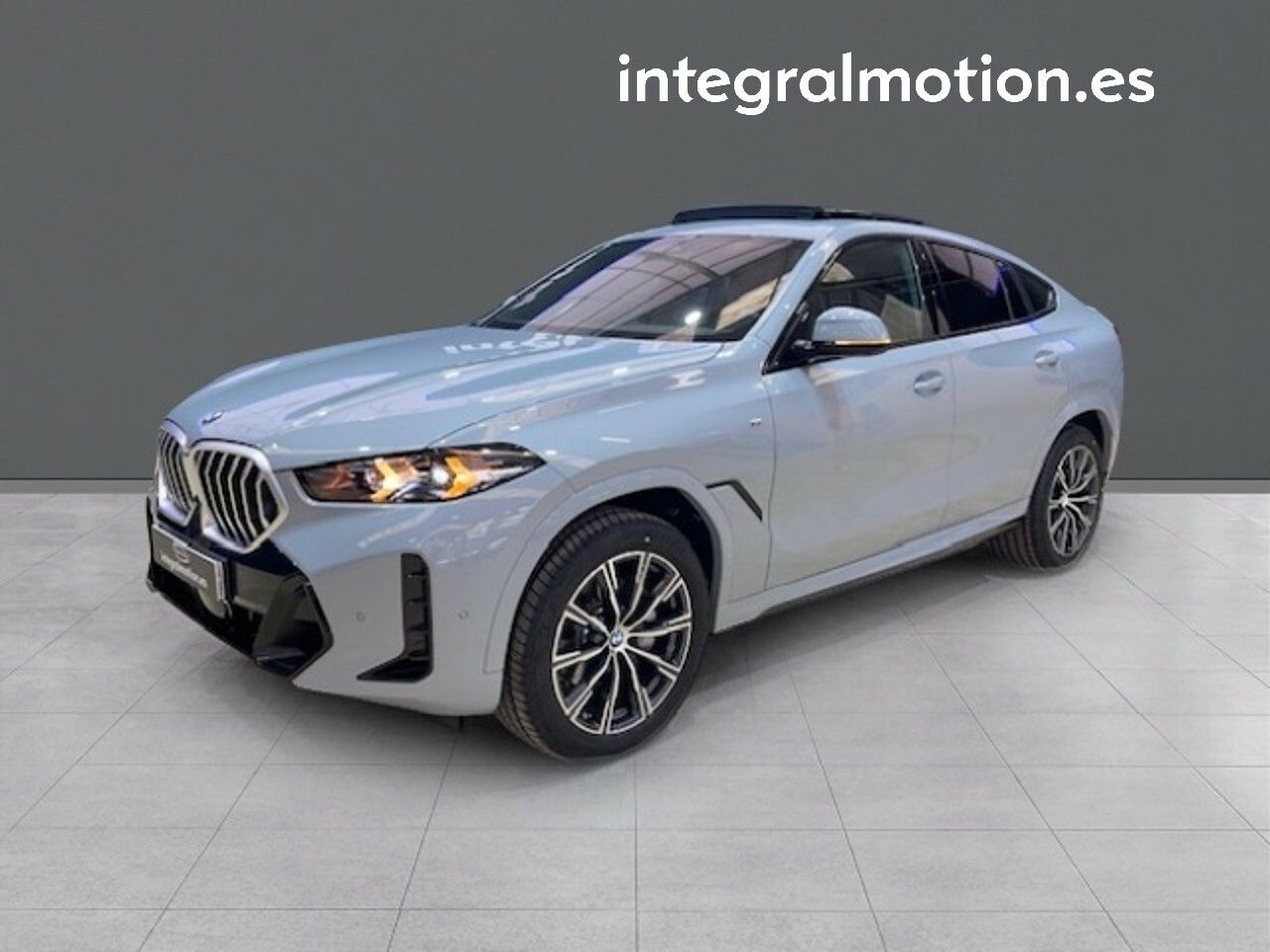Foto bmw x6 2024 /