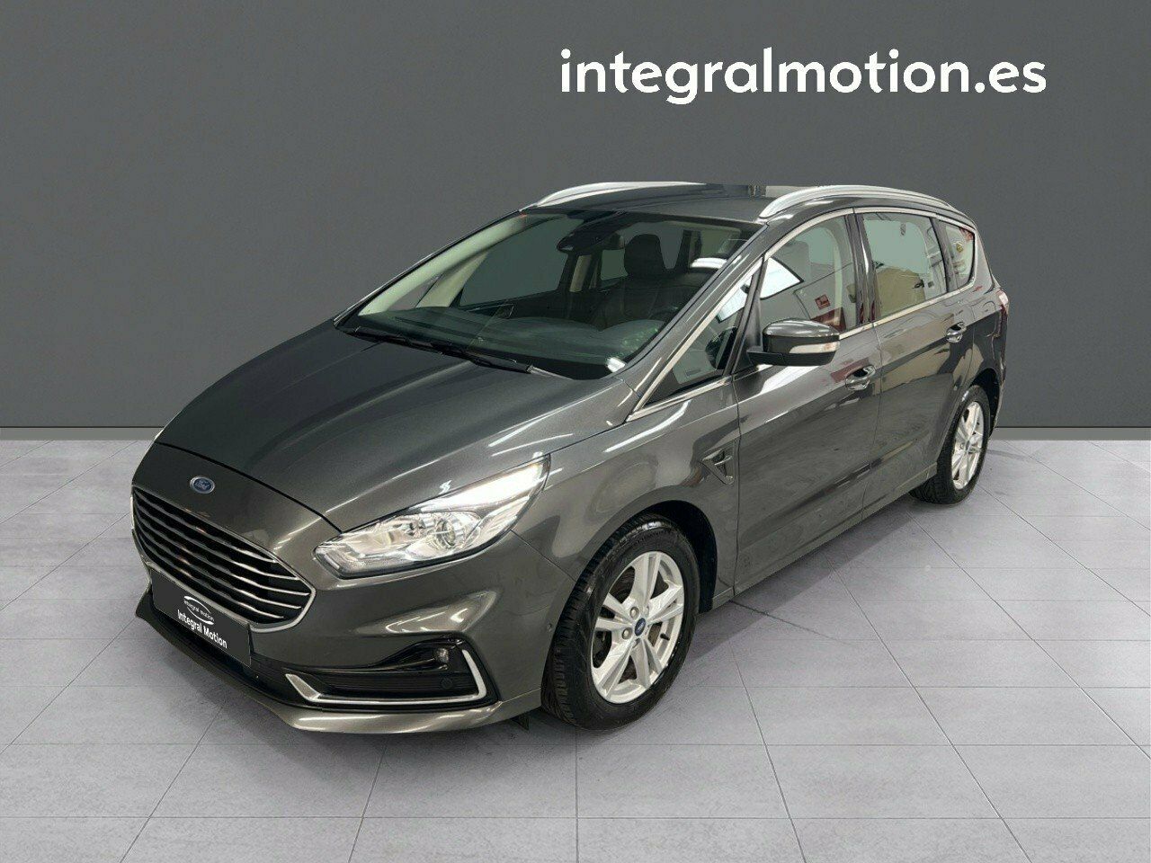 Ford s max  de segunda mano - ford s max 2020 /