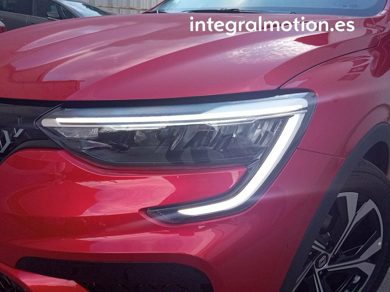 renault arkana 2024 / foto grande (2)