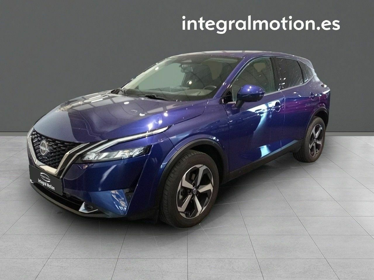 Foto nissan qashqai 2023 /