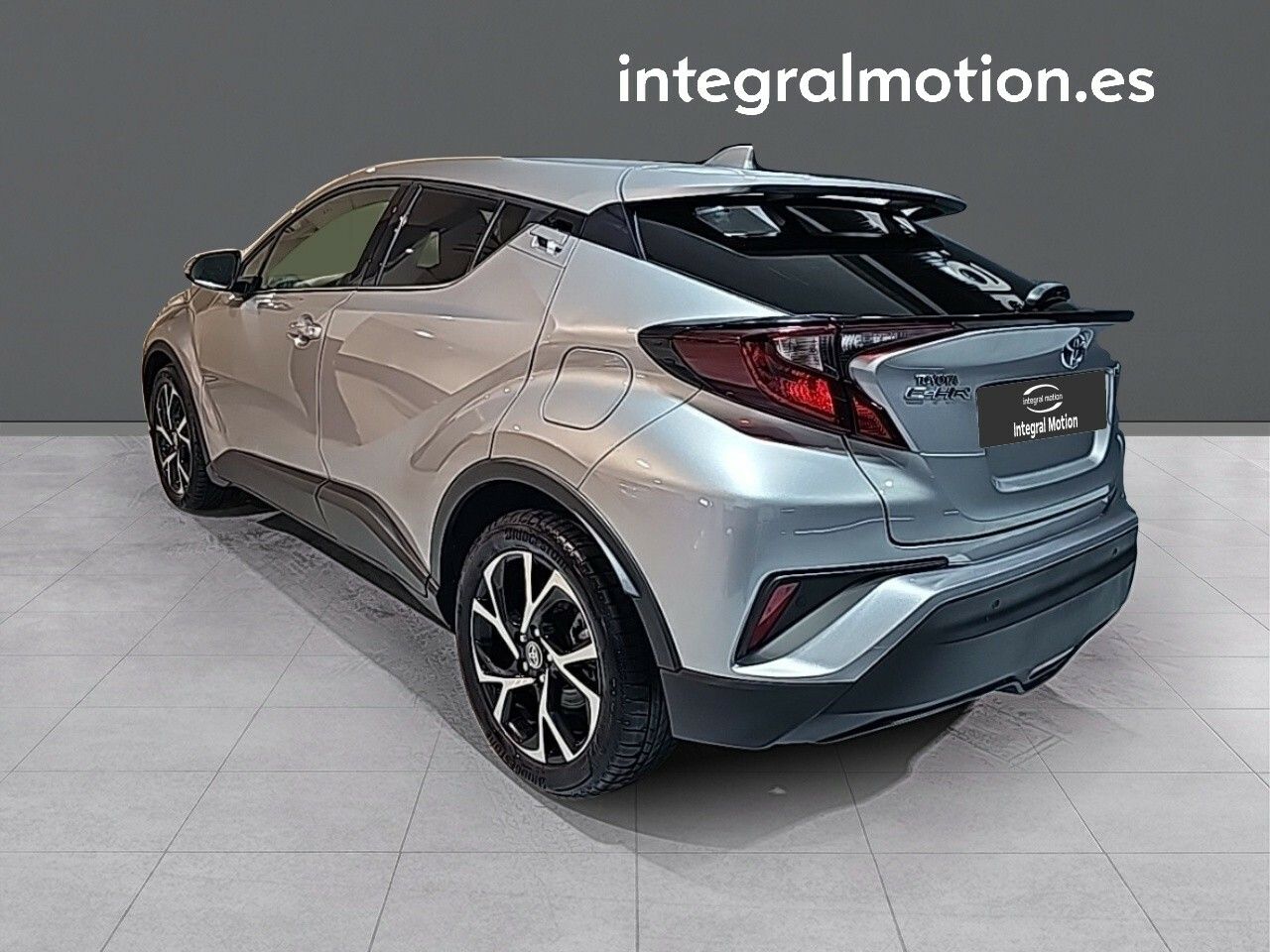 toyota c-hr 2021 / foto grande (2)