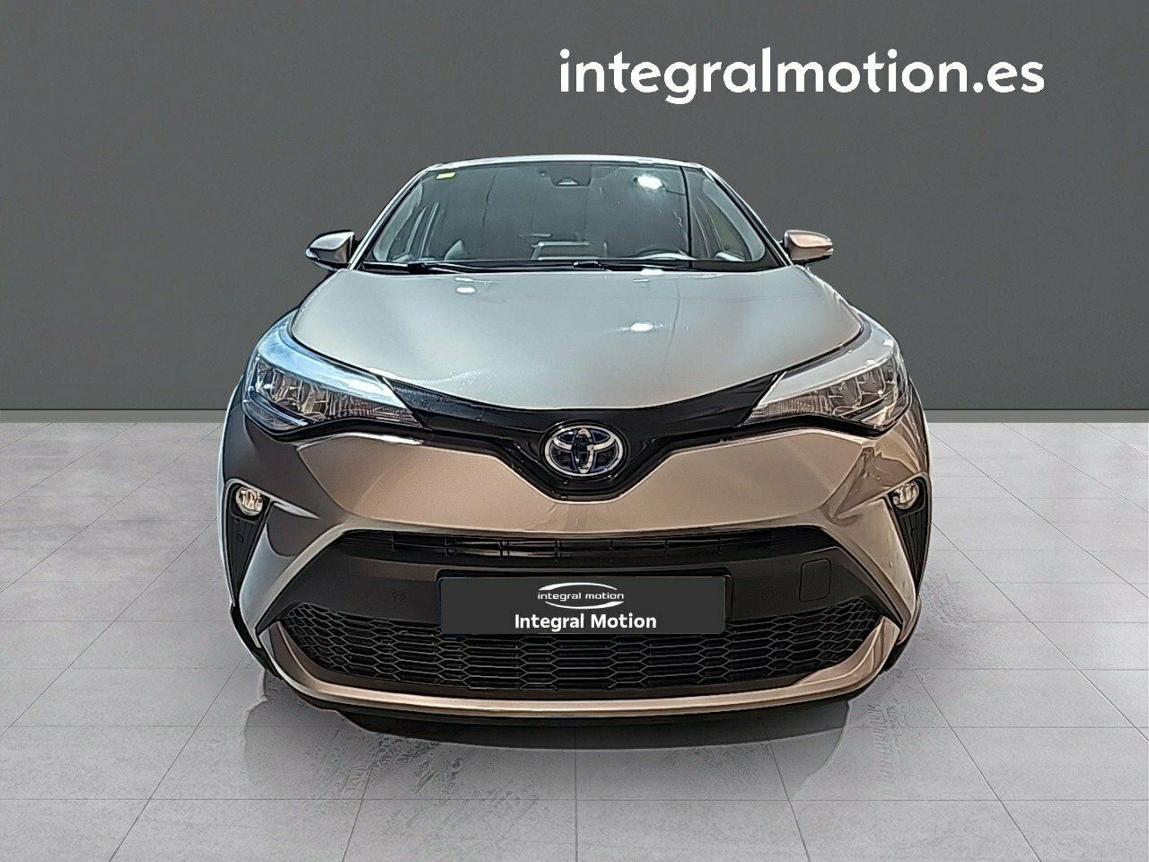 toyota c-hr 2021 / foto grande (2)