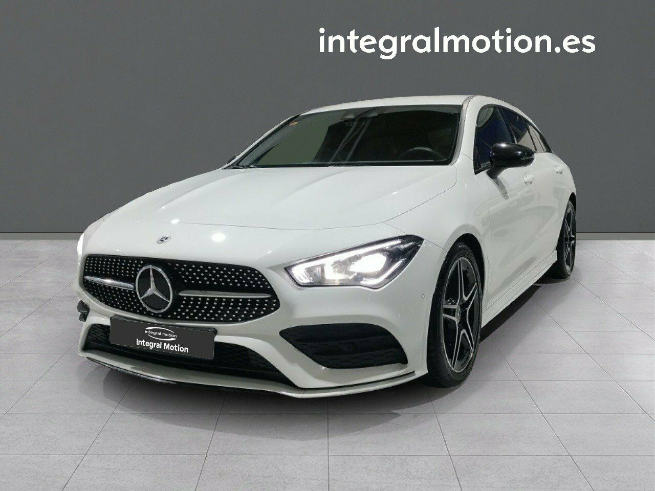 Mercedes benz 2025 entrega a domicilio  de segunda mano - mercedes cla 2020 /