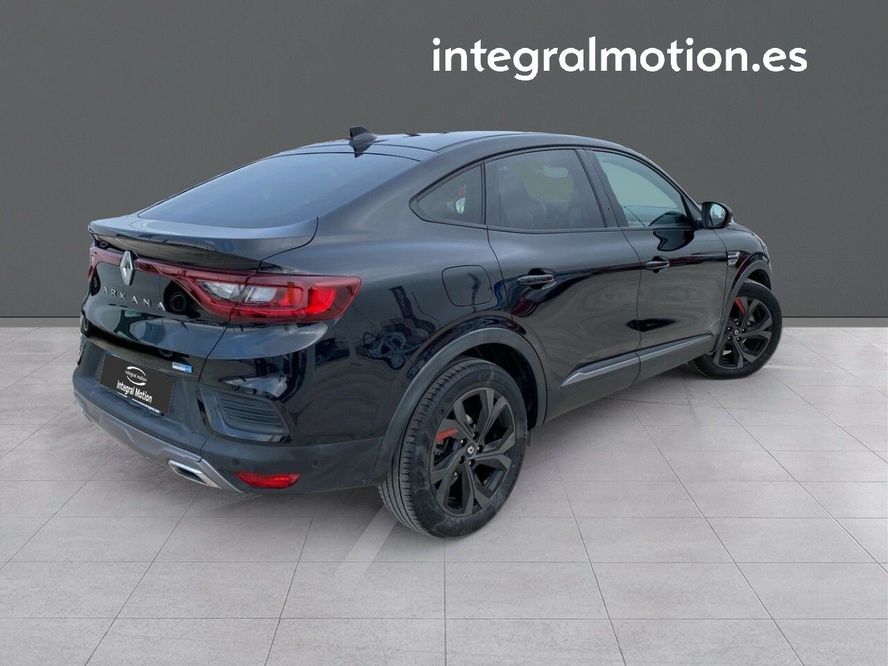 renault arkana 2021 / foto grande (2)