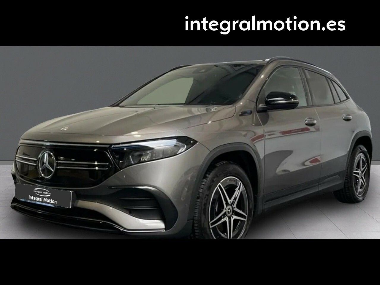 Mercedes clase c 150cv 2022  de segunda mano - mercedes eqa 2022 /
