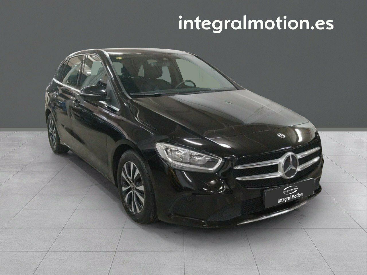 mercedes clase b 2020 / foto grande (3)