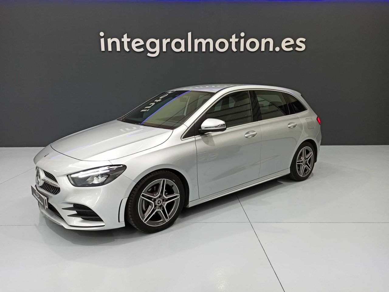 Foto mercedes clase b 2019 /