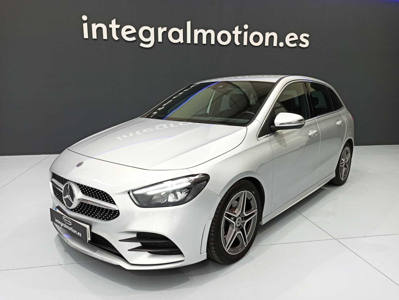 mercedes clase b 2019 / foto grande (3)