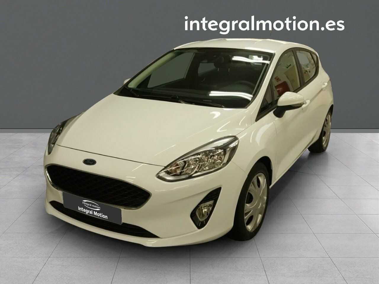 Foto ford fiesta 2019 /