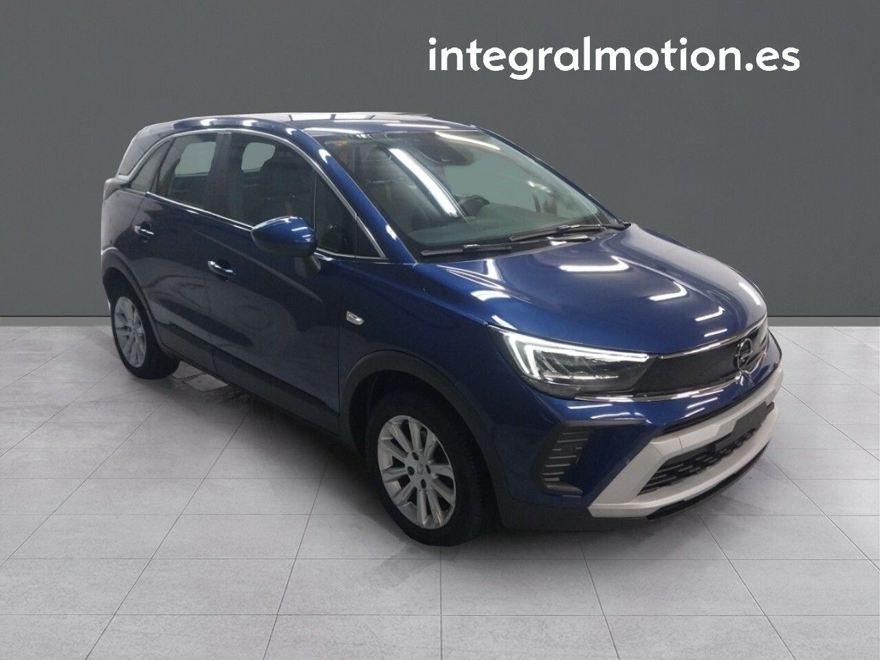 opel crossland 2021 / foto grande (3)