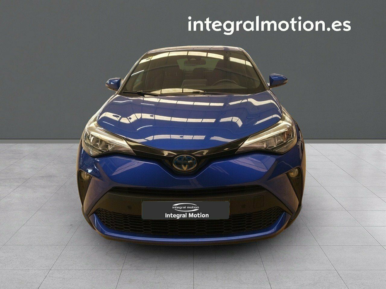 toyota c-hr 2021 / foto grande (2)