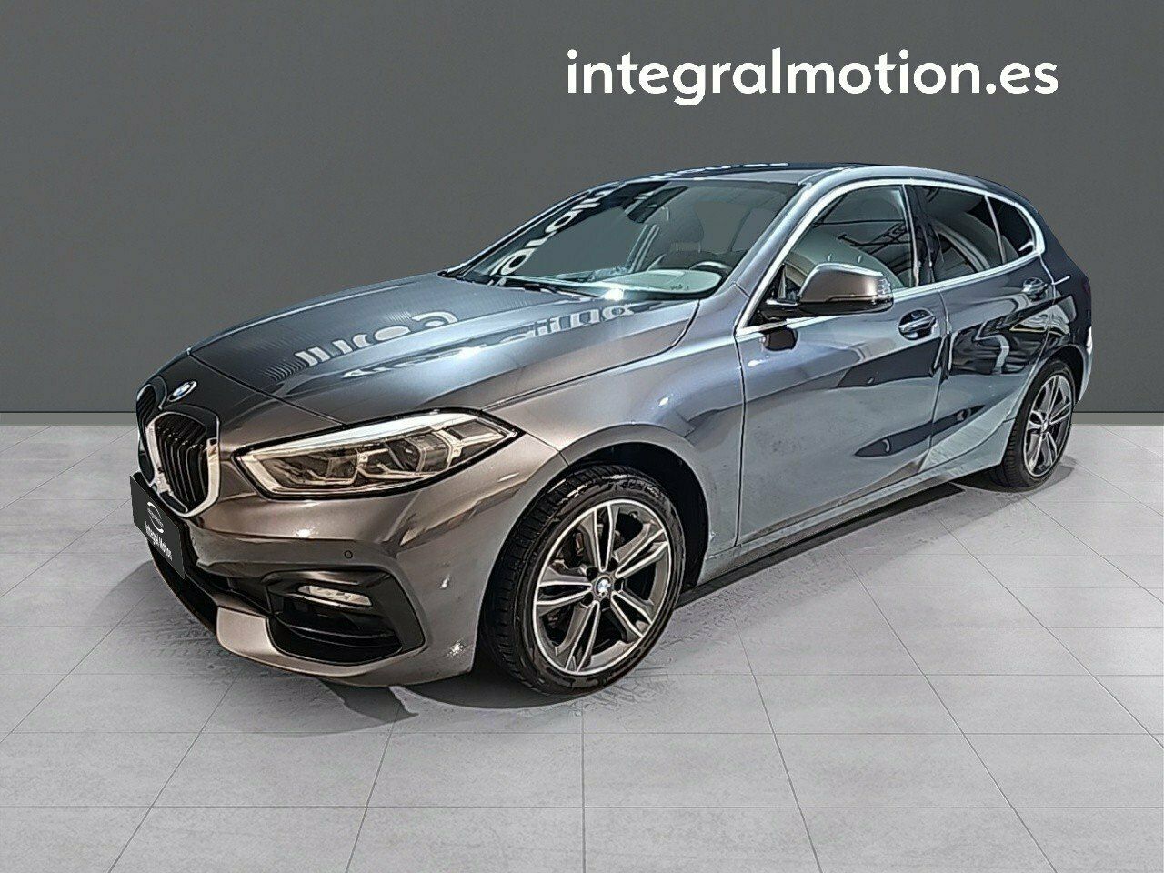 Foto bmw serie 1 2020 /