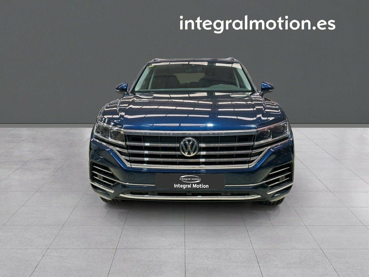 volkswagen touareg 2019 / foto grande (2)